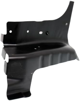 Set of 2 Front Head Light Bracket Steel Left Driver & Right Passenger Side Direct Replacement Compatible with 2010-2016 Lacrosse / 2013-2015 Chevrolet Malibu / 2014-2020 Impala