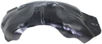 Set Of 2 Front Fender Liner Plastic Left Driver & Right Passenger Side Direct Replacement Compatible With 2010-2014 Ford F-150 SVT Raptor FO1249146 FO1248146 AL3Z16102C AL3Z16103D