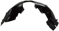 Set Of 2 Front Fender Liner Plastic Left Driver & Right Passenger Side Direct Replacement Compatible With 2012-2018 Ford Focus FO1249160 FO1248160 AM5Z16102A AM5Z16103A