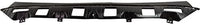 Front Upper Radiator Support Cover Plastic Direct Replacement Compatible With 2018-2019 Hyundai Sonata HY1224117 86361C2AA0