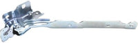 Set of 2 Front Hood Hinge Steel Left Driver & Right Passenger Side Direct Replacement Compatible with 2011-2016 Ford F-250/350 Super Duty FO1236169 FO1236168 BC3Z16796A BC3Z16797A