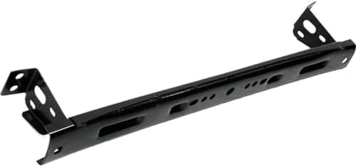 Rear Bumper Reinforcement Steel Direct Replacement Compatible With 2002-2013 Chevrolet Avalanche / 1999-2006 Silverado 1500/2500 / 3500 GM1106672 15154375