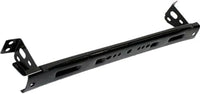Rear Bumper Reinforcement Steel Direct Replacement Compatible With 2002-2013 Chevrolet Avalanche / 1999-2006 Silverado 1500/2500 / 3500 GM1106672 15154375