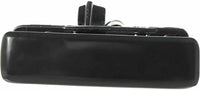 Set of 2 Front Exterior Door Handle Outside Primed Left Driver & Right Passenger Side Direct Replacement Compatible with 1985-2005 Chevrolet Astro GMC Safari / 1990-1996 Trans Sport