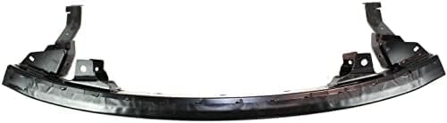 Front Bumper Reinforcement Steel Direct Replacement Compatible With 2007-2008 Chevrolet Suburban/Tahoe/Cadillac Escalade GM1006645 15854109