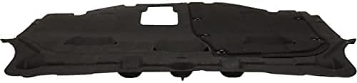 Rear Engine Splash Shield Under Cover Direct Replacement Compatible with 2016-2020 Kia Optima KI1228162 29130D4000