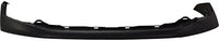 Front Bumper Upper Cover Primed Plastic Direct Replacement Compatible With 2017-2019 Nissan Titan NI1014105 62025EZ60H