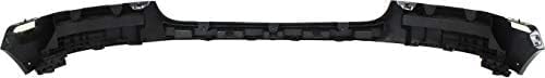 Front Bumper Upper Cover Primed Direct Replacement Compatible With 2004-2006 Ford F-150 FO1000561 4L3Z17D957DA