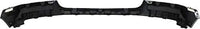 Front Bumper Upper Cover Primed Direct Replacement Compatible With 2004-2006 Ford F-150 FO1000561 4L3Z17D957DA