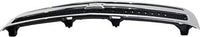 Front Grille Chrome Shell And Insert Plastic Factory Installed Direct Replacement Compatible With 2007-2013 Chevrolet Silverado 1500 GM1200572 25810707 19303978 22849840