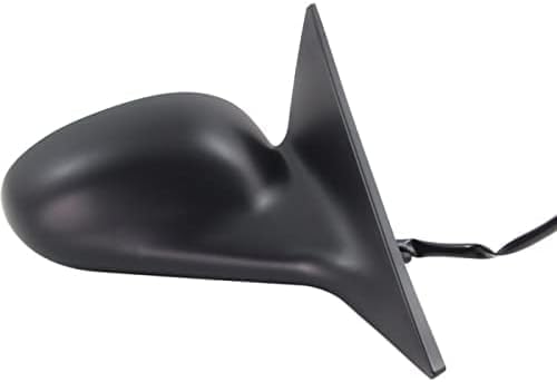 Set Of 2 Front Mirror Power Not Folding And Non-Heated Primed Left Driver & Right Passenger Side Direct Replacement Compatible With 1994-1995 Ford Mustang FO1320104 F4ZZ17682B