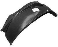 Front Fender Liner Rear Section Left Driver Side Direct Replacement Compatible With 1997-2003 Chevrolet Malibu / 2004-2005 Classic / 1997-1999 Oldsmobile Cutlass GM1248120 22603519