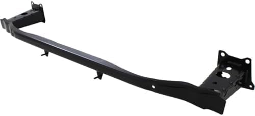 Front Bumper Reinforcement Crossmember Steel Direct Replacement Compatible With 2011-2013 Ford Edge/Lincoln MKX FO1096102 9T4Z5019A 7T4Z5019AA