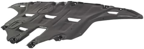 Front Engine Splash Shield Under Cover Plastic Direct Replacement Compatible with 2017-2019 Kia Sportage KI1228160 29110D9700