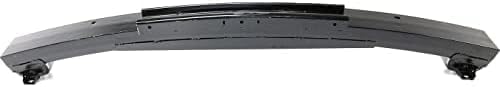 Rear Bumper Reinforcement Impact Bar Steel Direct Replacement Compatible With 2003-2008 Honda Pilot HO1106159 71530S9VA00ZZ