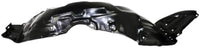 Set Of 2 Front Fender Liner Plastic Left Driver & Right Passenger Side Direct Replacement Compatible With 2005-2010 Scion tC SC1248105 SC1249104 5387521060 5387621060