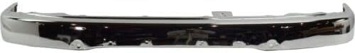 AUTOS PARTS PLUS Front Bumper Face Bar Chrome + Lower Valance Primed + Filler + Retainer + Signal Lights + Brackets Right & Left Side Direct Replacement Compatible With 1999-2002 Toyota 4Runner
