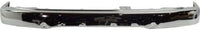 AUTOS PARTS PLUS Front Bumper Face Bar Chrome + Lower Valance Primed + Filler + Retainer + Signal Lights + Brackets Right & Left Side Direct Replacement Compatible With 1999-2002 Toyota 4Runner