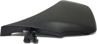 Front Bumper End Cap Textured Left Driver Side Direct Replacement Compatible With 2012-2015 Toyota Tacoma TO1004177 5211304050