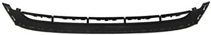 Front Bumper Lower Grille Without Side Line Package Direct Replacement Compatible With 2010-2015 Audi Q7 AU1036106 4L0807683C01C