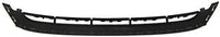 Front Bumper Lower Grille Without Side Line Package Direct Replacement Compatible With 2010-2015 Audi Q7 AU1036106 4L0807683C01C