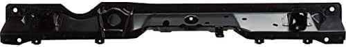 Front Upper Radiator Support Steel Direct Replacement Compatible With 2014-2020 Mitsubishi Mirage / 2017-2020 G4 MI1225168 5256B986