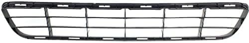 Front Bumper Grille Primed Plastic Direct Replacement Compatible With 2008-2010 Toyota Avalon TO1036136 5311307010