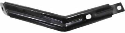 Set Of 10 Front Bumper Or Radiator Support Bracket Left Driver & Right Passenger Side Direct Replacement Compatible With GMC Sierra 1500 2007-2013 GM1067185 GM1066185 GM1067181
