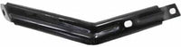 Set Of 10 Front Bumper Or Radiator Support Bracket Left Driver & Right Passenger Side Direct Replacement Compatible With GMC Sierra 1500 2007-2013 GM1067185 GM1066185 GM1067181