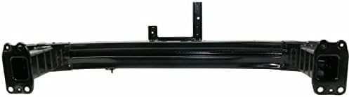 Front Bumper Reinforcement Steel With Intelligent Cruise Control Direct Replacement Compatible With 2016-2018 Kia Optima KI1006150 64900D5010
