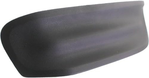Set Of 2 Front Fog Light Cover Dark Gray Plastic Right Passenger & Left Driver Side Direct Replacement Compatible With 2012-2013 Honda Civic HO1039104 HO1038104 71106TS8A01