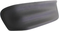 Set Of 2 Front Fog Light Cover Dark Gray Plastic Right Passenger & Left Driver Side Direct Replacement Compatible With 2012-2013 Honda Civic HO1039104 HO1038104 71106TS8A01