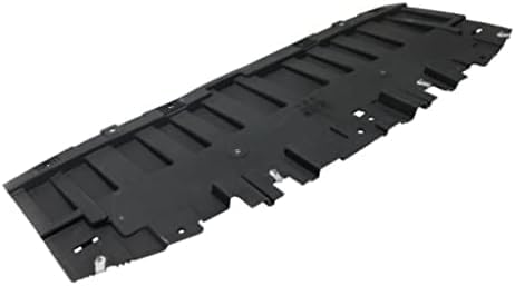 Front Engine Splash Shield Under Cover Lower Extension Direct Replacement Compatible with 2016-2019 Chevrolet Cruze GM1228157 84063313
