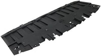 Front Engine Splash Shield Under Cover Lower Extension Direct Replacement Compatible with 2016-2019 Chevrolet Cruze GM1228157 84063313