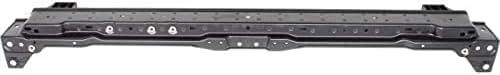 Front Radiator Upper Support Tie Bar Plastic Direct Replacement Compatible With 2016-2017 Nissan Titan NI1225252 F2510EZ4MA