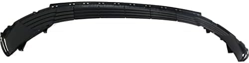 Front Bumper Grille Plastic Direct Replacement Compatible With 2016-2017 Kia Rio KI1036138 865601W500