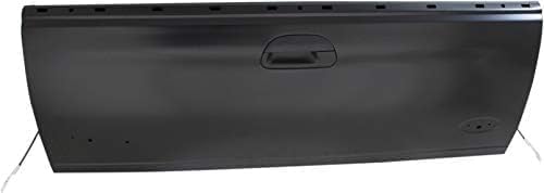 Tailgate Assembly Styleside Non Locking Direct Replacement Compatible with 1997-2007 Ford F-Series FO1900121