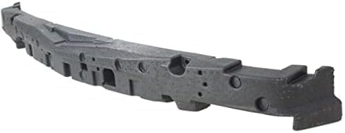 Front Bumper Absorber Direct Replacement Compatible With 2009-2015 Cadillac CTS GM1070262 20782127