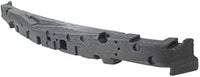 Front Bumper Absorber Direct Replacement Compatible With 2009-2015 Cadillac CTS GM1070262 20782127