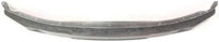 Front Bumper ReinForcement Fiberglass Direct Replacement Compatible With 1990-1993 Honda Accord HO1006124 71130SM4A01