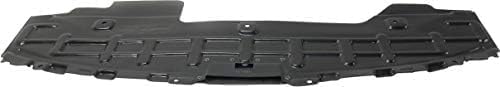 PLUS Front Engine Splash Shield Under Cover Direct Replacement Compatible with 2016-2022 Chevrolet Spark GM1228167 95244557-PFM