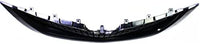 Front Grille Assembly Textured Shell And Insert Plastic Direct Replacement Compatible With 2009-2012 Toyota Yaris TO1200328 5311152580C0