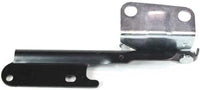 Set of 2 Front Hood Hinge Steel Right Passenger & Left Driver Side Direct Replacement Compatible with 2005-2014 Ford Mustang FO1236127 FO1236128 5R3Z16796AA 4R3Z16797AA