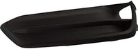 Set Of 2 Front Fog Light Cover Without Holes Plastic Right Passenger & Left Driver Side Direct Replacement Compatible With 2018-2020 Honda Accord HO1039143 HO1038143 71102TVAA00