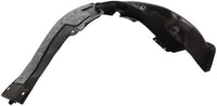 Set Of 2 Front Fender Liner Plastic Left Driver & Right Passenger Side Direct Replacement Compatible With 2019-2020 Hyundai Elantra HY1249177 HY1248177 86812F3500 86811F3500