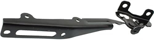 Set Of 2 Front Hood Hinge Steel Right Passenger & Left Driver Side Direct Replacement Compatible With 2018-2023 Honda Odyssey HO1236155 HO1236156 60120THRA00ZZ 60170THRA00ZZ