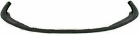 Front Bumper Primed Steel + Upper Cover Textured + Bumper Mounting Bracket Left Driver And Right Passenger Side Direct Replacement Compatible With 2000-2006 Toyota Tundra TO1002171