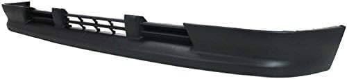 Front Lower Valance Panel Textured Plastic Direct Replacement Compatible With 1993-1998 Toyota T100 TO1095167 5391134010