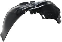Set of 2 Front Fender Liner Plastic Left Driver & Right Passenger Side Direct Replacement Compatible with 2016-2024 Chevrolet Camaro GM1249296 GM1248296 84922606 84922604