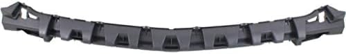 Front Bumper Center Cover Reinforcement Plastic Direct Replacement Compatible With 2012-2015 Mercedes Benz C-Class MB1041100 2048854665